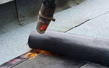 Deeping St Nicholas asphalt roofing replacement