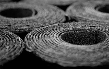 Deeping St Nicholas bitumen roof disadvantages