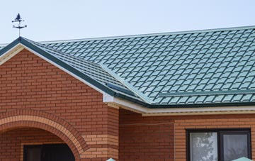 classic Deeping St Nicholas metal roof design