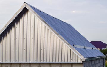 disadvantages of Deeping St Nicholas corrugated roofing