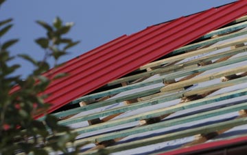 Deeping St Nicholas corrugated roofing costs