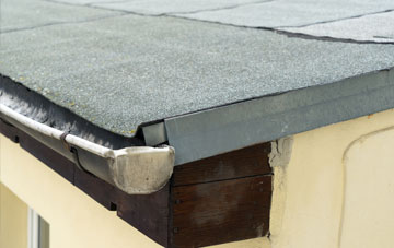 Deeping St Nicholas flat garage roofing repairs