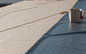 disadvantages of Deeping St Nicholas flat roof insulation