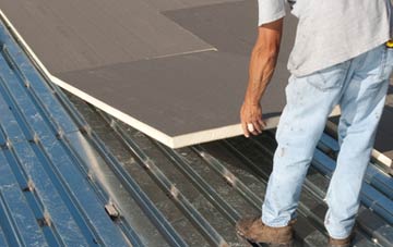 benefits of insulating Deeping St Nicholas flat roofing