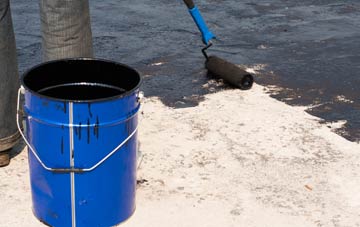 find Deeping St Nicholas flat roof waterproofing companies