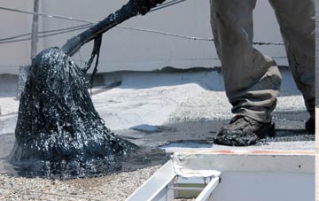 Deeping St Nicholas flat roof waterproofing costs