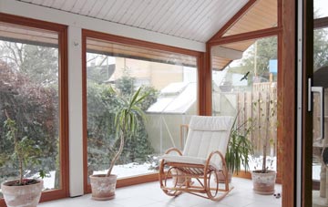 Deeping St Nicholas hardwood conservatory roofing repairs