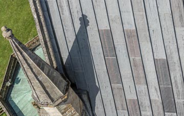 Deeping St Nicholas lead roof considerations