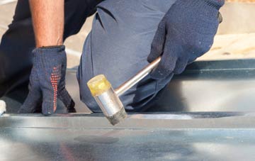 Deeping St Nicholas metal flat roofing repairs