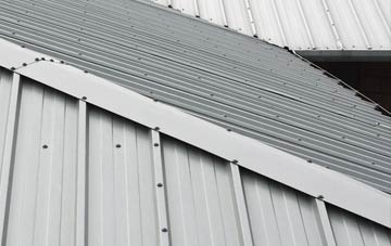 disadvantages of Deeping St Nicholas metal roofing