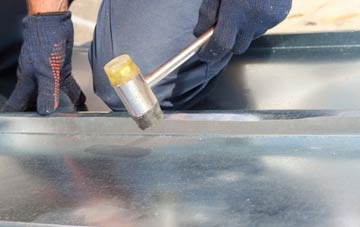 Deeping St Nicholas metal roofing costs