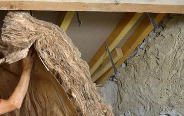 Deeping St Nicholas pitched roof insulation costs