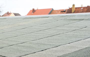 Deeping St Nicholas flat roof replacement