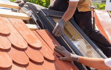 replacement Deeping St Nicholas roof windows