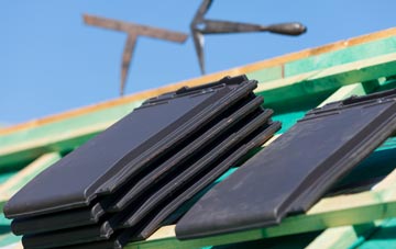 Deeping St Nicholas slate roof alternatives