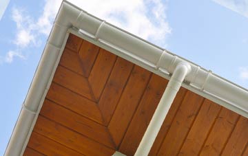 Deeping St Nicholas soffit types