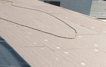 Deeping St Nicholas tapered insulation advantages