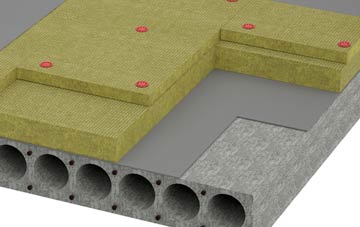 Deeping St Nicholas tapered roof insulation companies