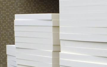 Deeping St Nicholas tapered roof insulation costs
