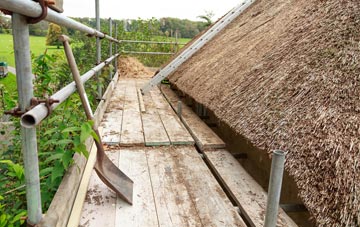 advantages of Deeping St Nicholas thatch roofing