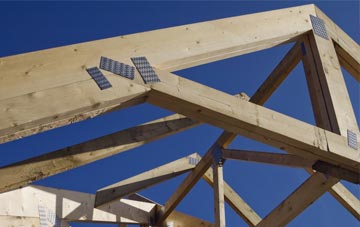 Deeping St Nicholas roof trusses for new builds and additions