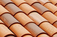 Deeping St Nicholas clay roofing