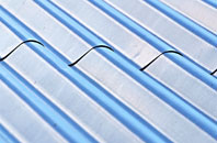 Deeping St Nicholas corrugated roofing