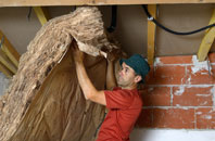 Deeping St Nicholas flat roofing insulation