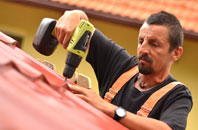 Deeping St Nicholas garage roof repairs