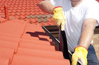 Deeping St Nicholas gutter repair