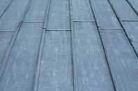 Deeping St Nicholas lead roofing