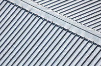 Deeping St Nicholas metal roofing