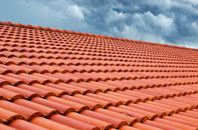 Deeping St Nicholas roofing tiles